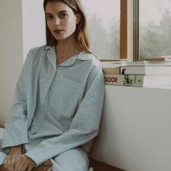 Edith pyjamas, beach stripe