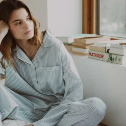 Edith pyjamas, beach stripe