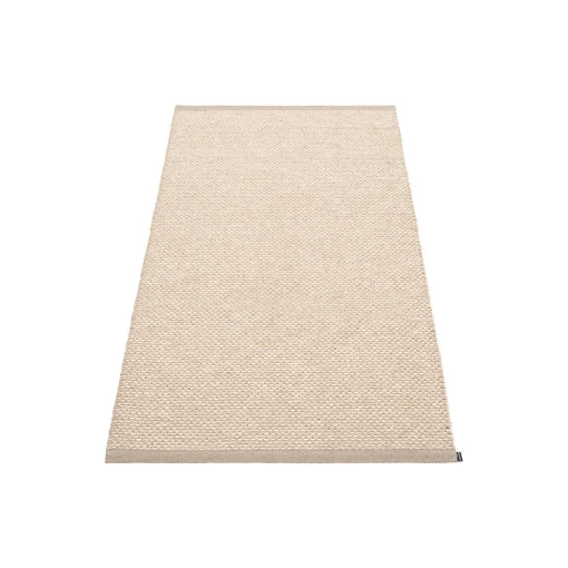Effi gulvløber, mud/beige/vanilla