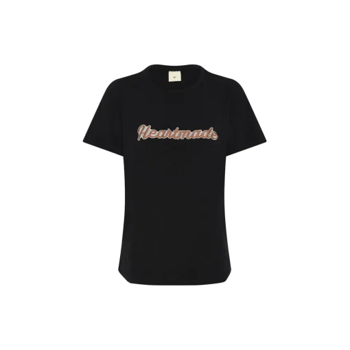Efia logo t-shirt, black