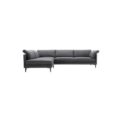 EJ 294 chaiselong sofa, mørkegrå
