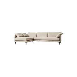 EJ 294 chaiselong sofa, sand