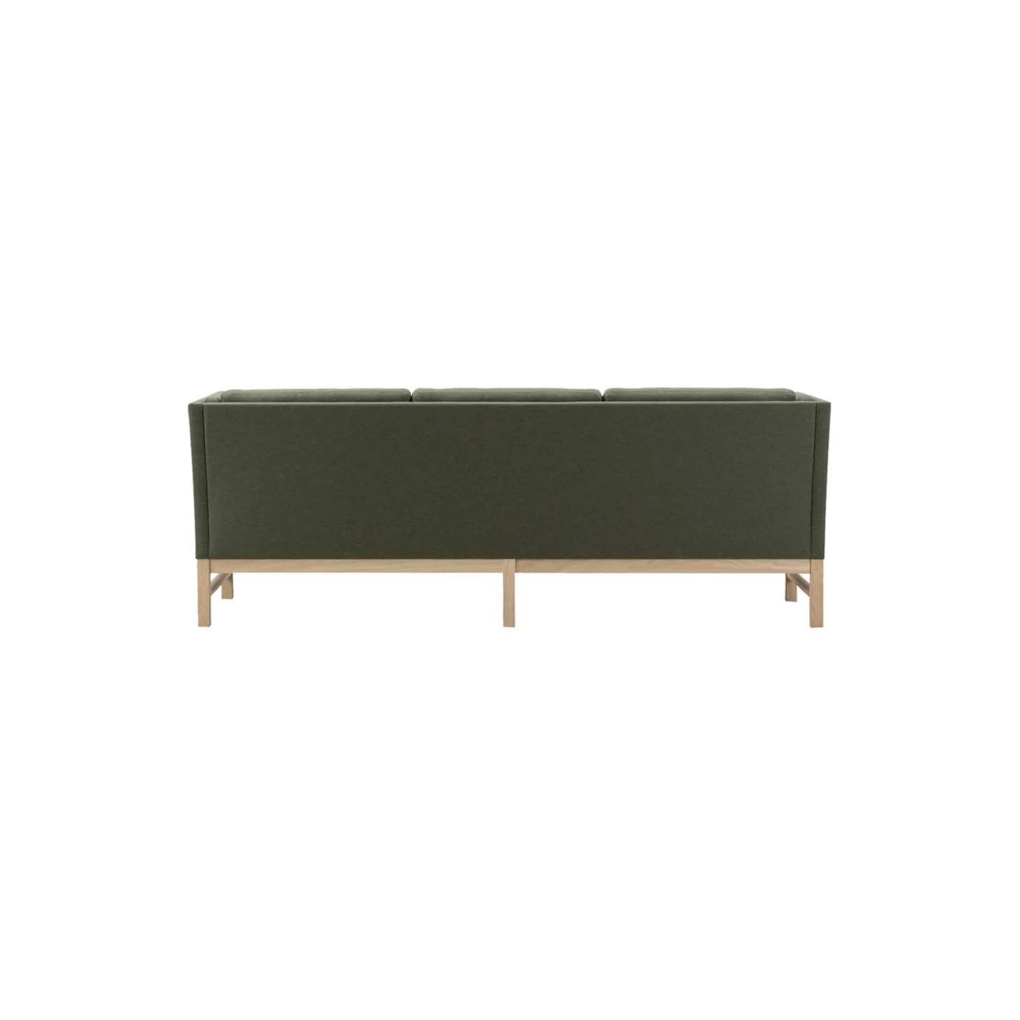 EJ315 3 pers. sofa, 022 Agrarian/sæbebehandlet eg