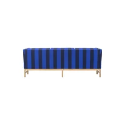 EJ315 3 pers. sofa, Reflex 779/light oiled oak