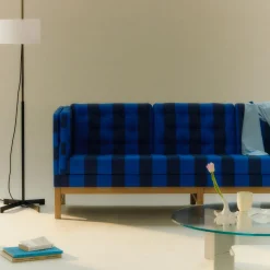 EJ315 3 pers. sofa, Reflex 779/light oiled oak