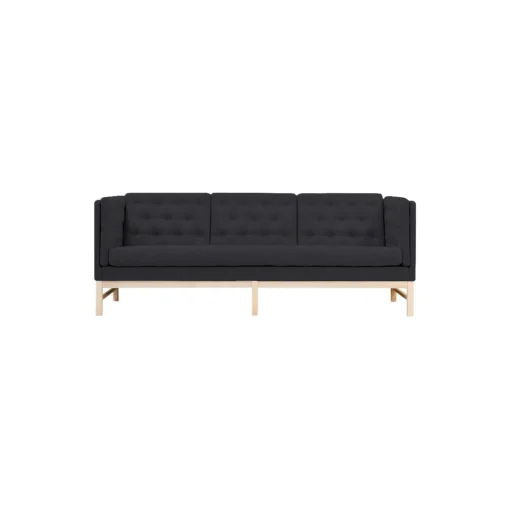 EJ 315-3 sofa, mørkegrå