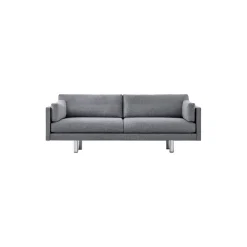 EJ 220-A 3 pers. sofa, grå