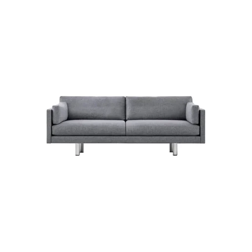 EJ 220-A 3 pers. sofa, grå