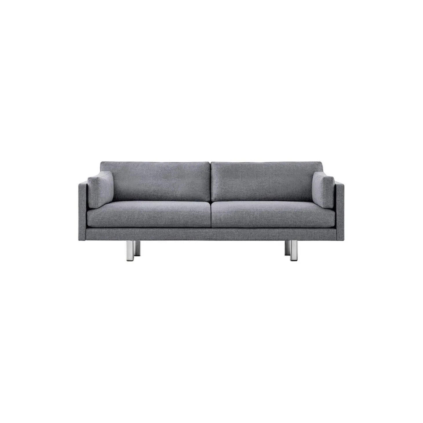 EJ 220-A 3 pers. sofa, grå