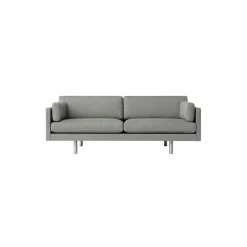 EJ 220-A 3-pers. sofa, grå