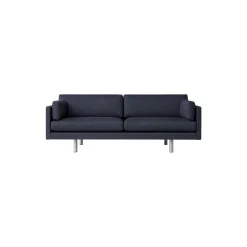 EJ 220-A 3-pers. sofa, mørkeblå