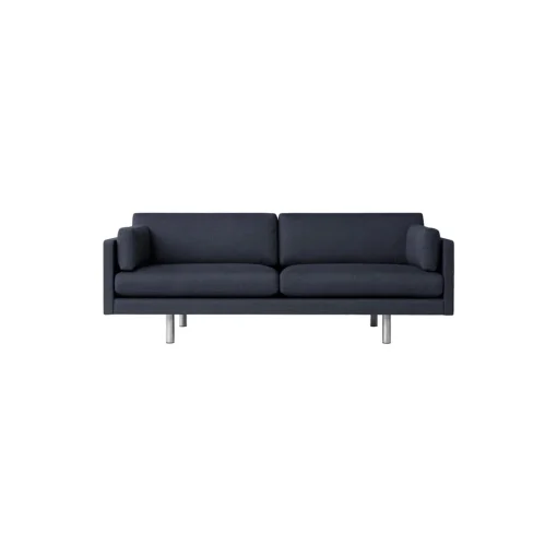EJ 220-A 3-pers. sofa, mørkeblå