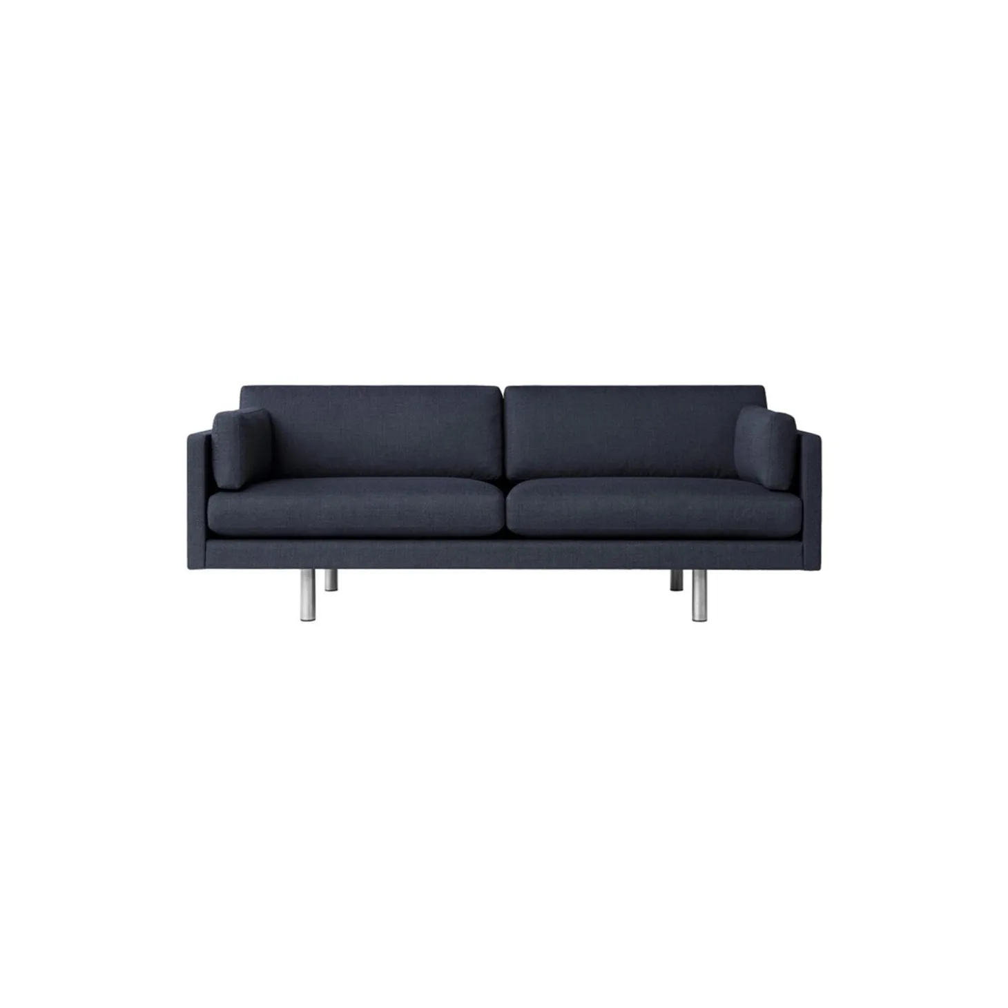 EJ 220-A 3-pers. sofa, mørkeblå