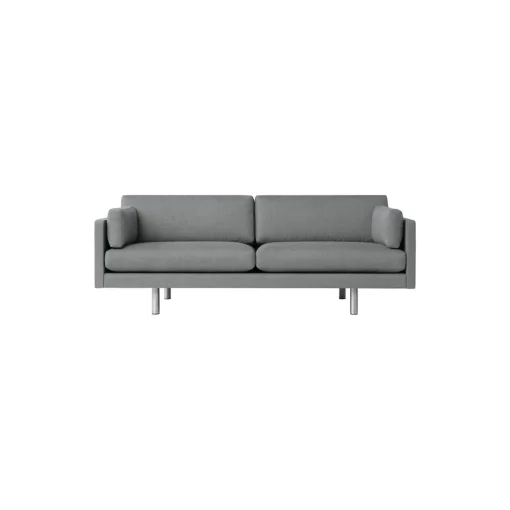 EJ 220-A 3-pers. sofa, mørkegrå