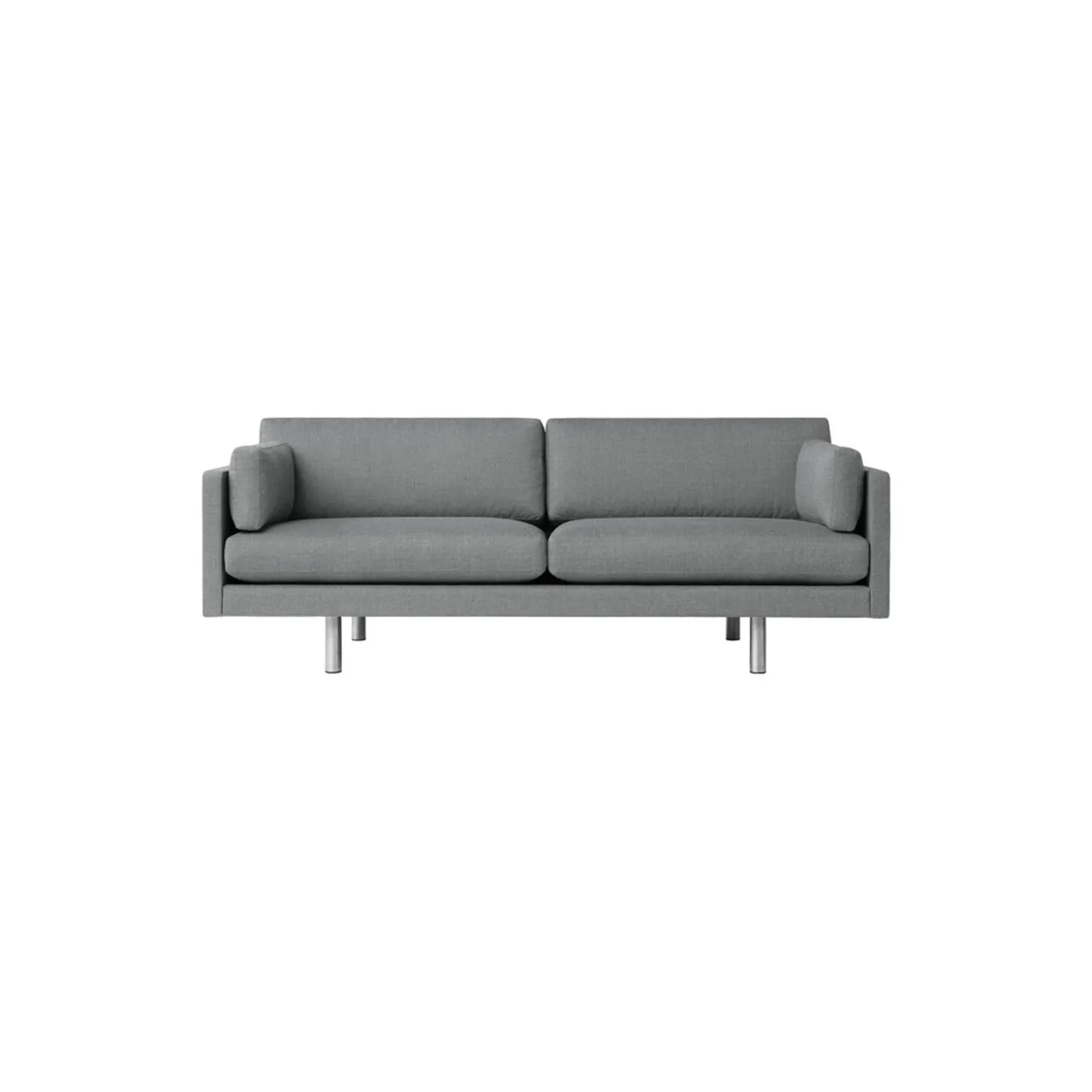 EJ 220-A 3-pers. sofa, mørkegrå