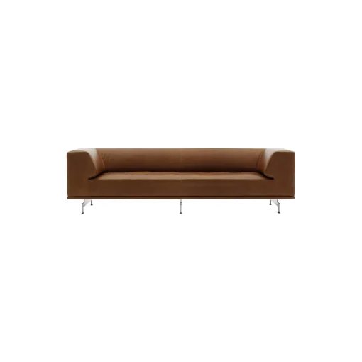 EJ 450-E11 2,5 pers. Delphi sofa, valnød