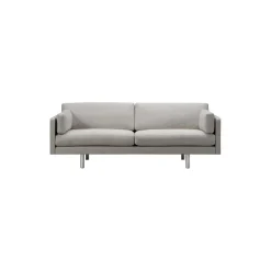EJ220 2-pers. sofa 100 cm puder, Chincilla 7757/13