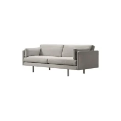 EJ220 2-pers. sofa 100 cm puder, Chincilla 7757/13