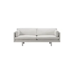 EJ220 2-pers. sofa 100 cm puder, Quill 7757/10