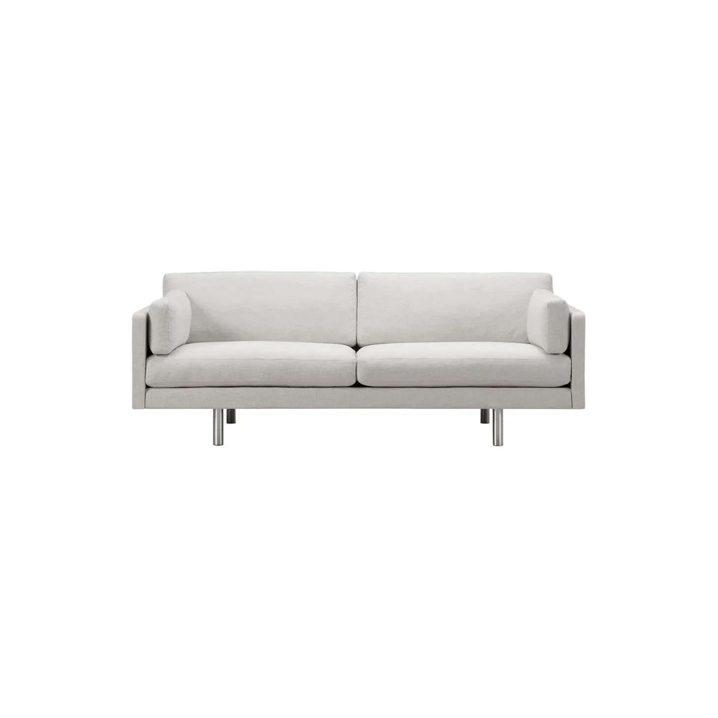 EJ220 2-pers. sofa 100 cm puder, Quill 7757/10