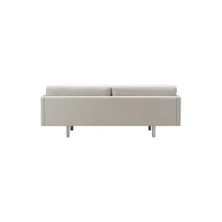 EJ220 2-pers. sofa 100 cm puder, Quill 7757/10