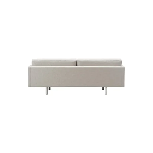 EJ220 2-pers. sofa 100 cm puder, Quill 7757/10