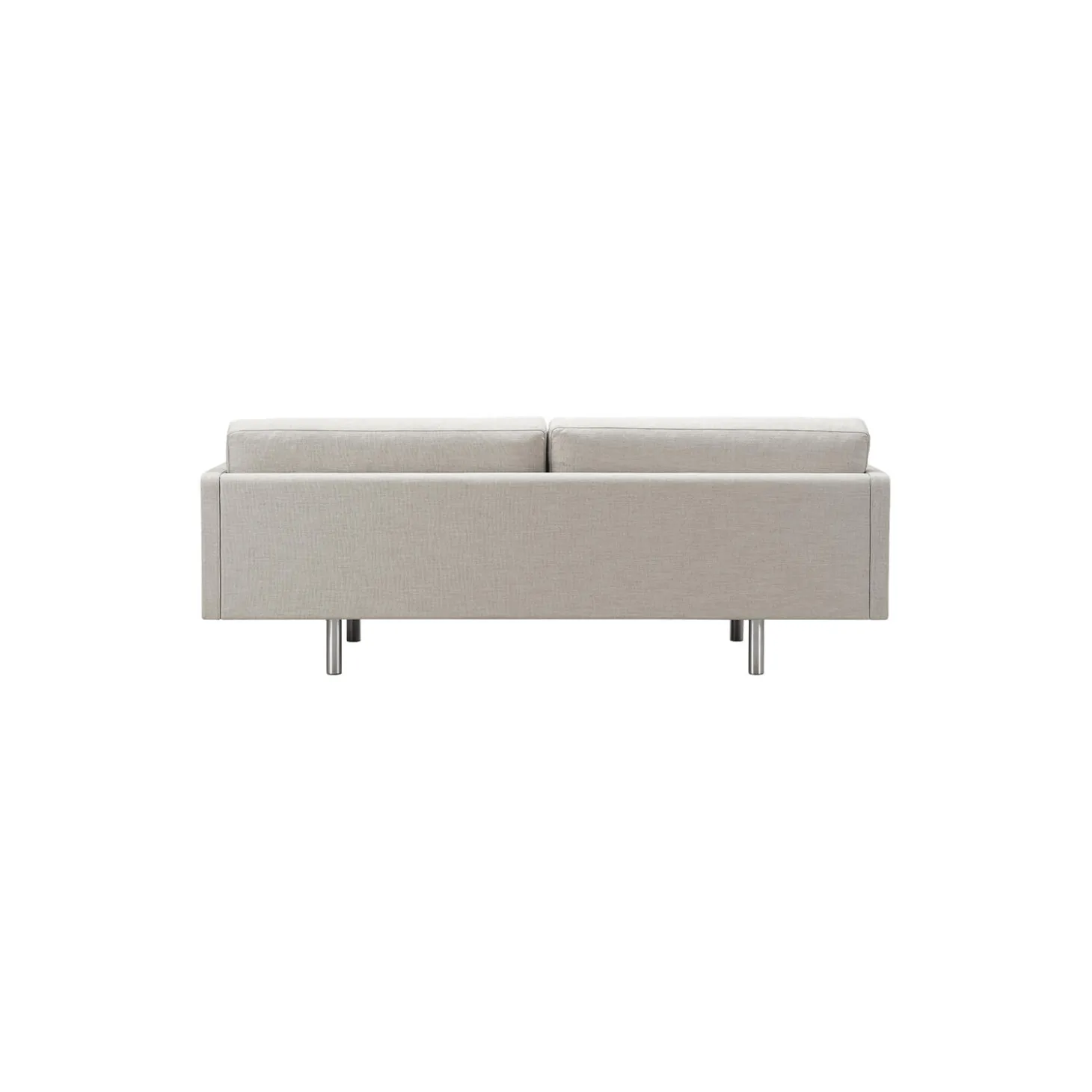 EJ220 2-pers. sofa 100 cm puder, Quill 7757/10