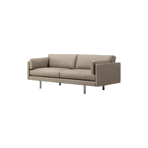 EJ220 2-pers. sofa, burned grey 40783