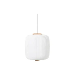 EK61 Opal pendel, olieret eg