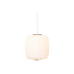 EK61 Opal pendel, olieret eg