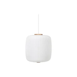 EK61 Opal pendel, olieret eg
