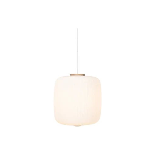 EK61 Opal pendel, olieret eg