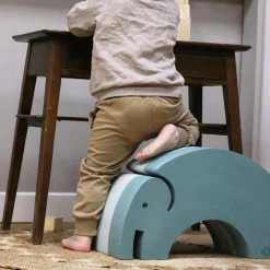 Elefant M, green haze