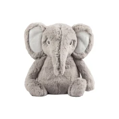 Elefanten Finley bamse, grey