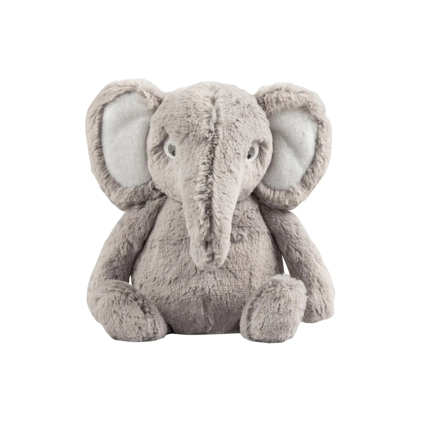 Elefanten Finley bamse, grey