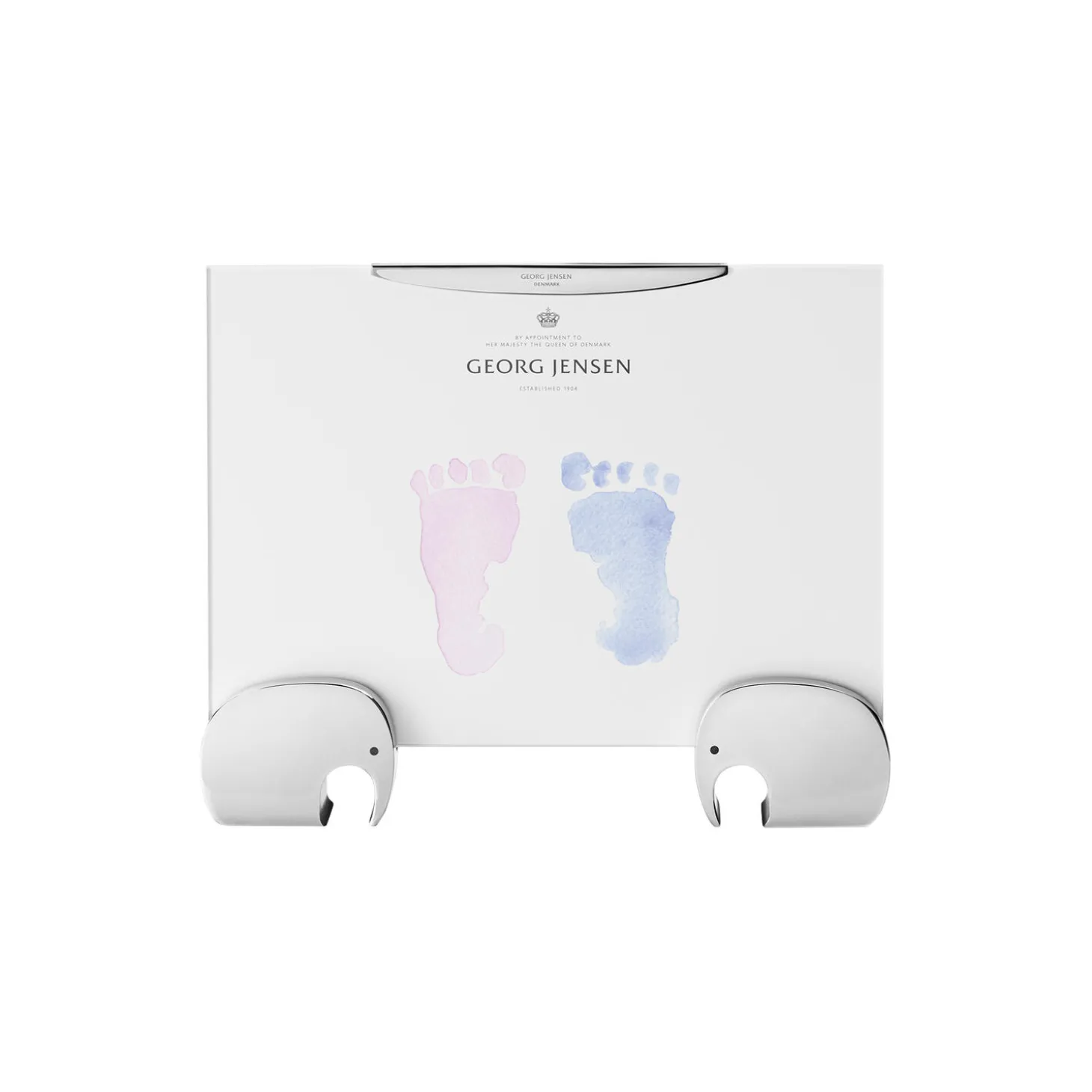 Elephant billedramme 13x18 cm