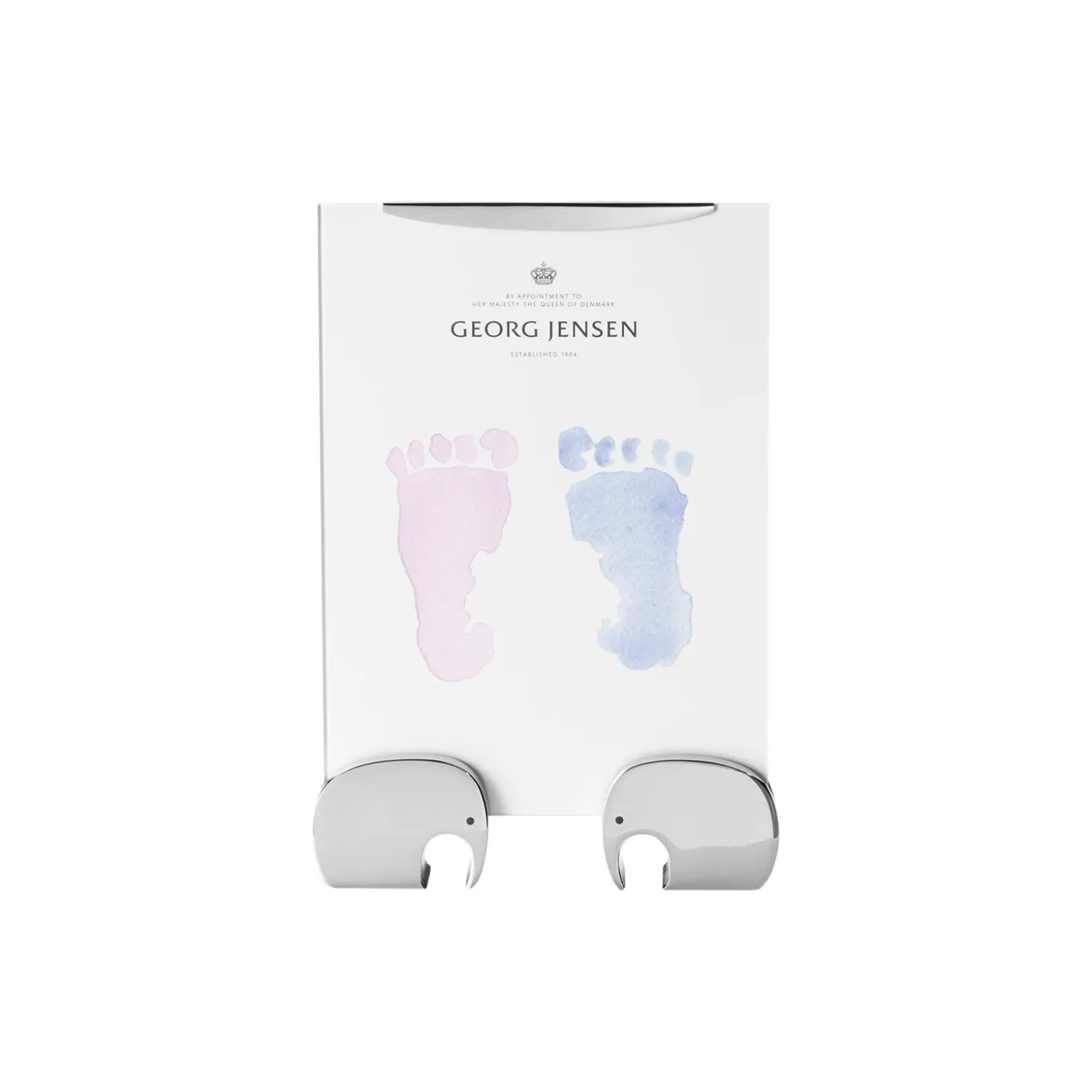 Elephant billedramme 13x18 cm