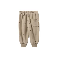 EliamSB Sweatpants, soft beige