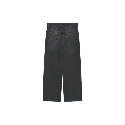 Elijah Rigid Denim, black
