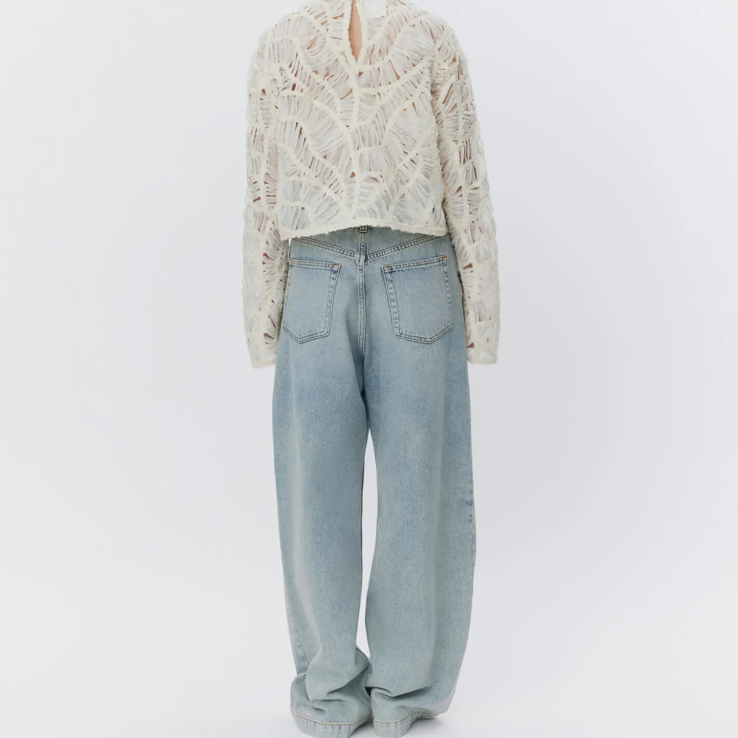 Elijah Vintage Blue Denim, vintage blue