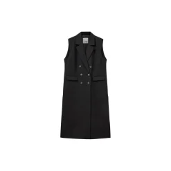ElisabethSW Vest, black