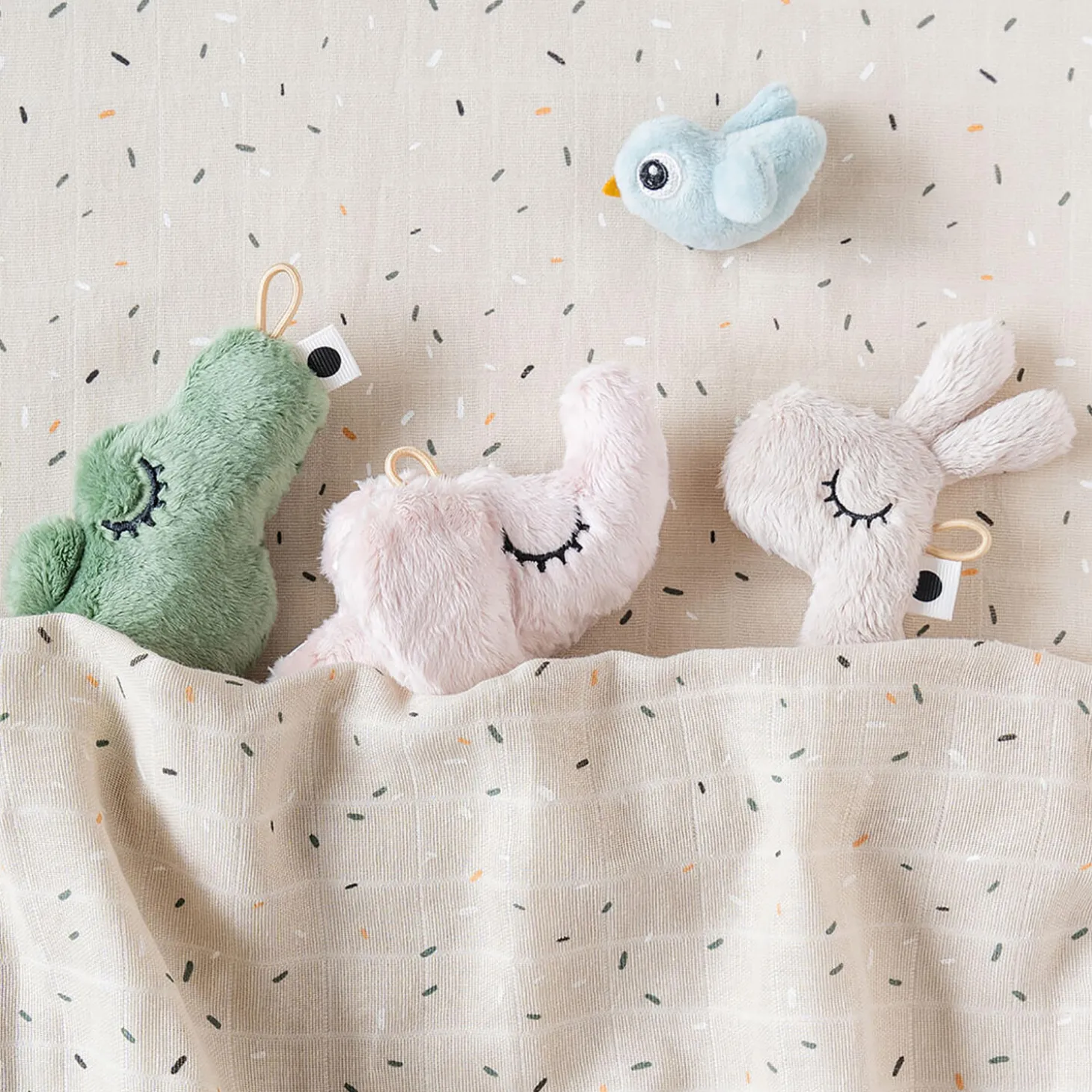 Elphee rangle, powder