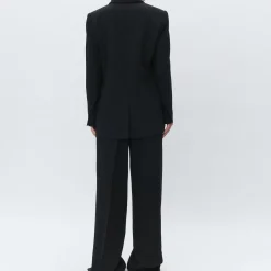 Elton Classic Gabardine, black