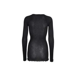 Elvira Bluse, black