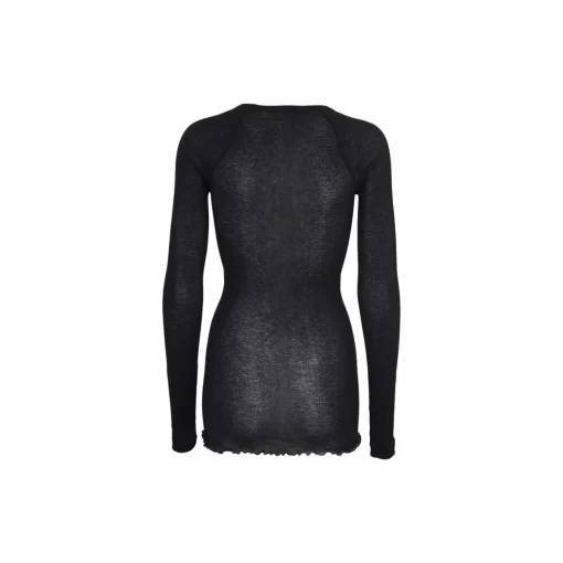 Elvira Bluse, black