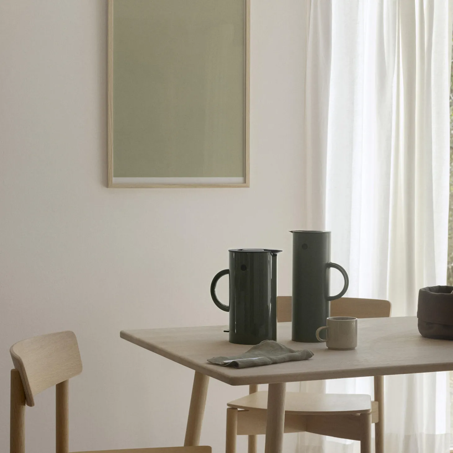 EM77 Elkedel 1,5 L, dark forest