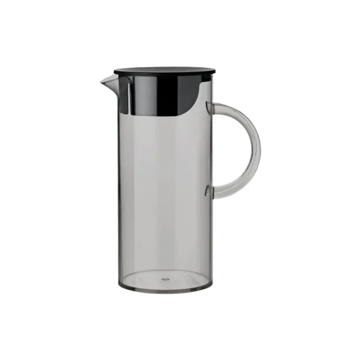 EM77 kande med låg 1,5 L., smoke