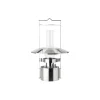 EM portable LED skibslampe, steel