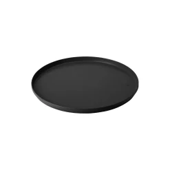 EM serveringsbakke Ø 40, black
