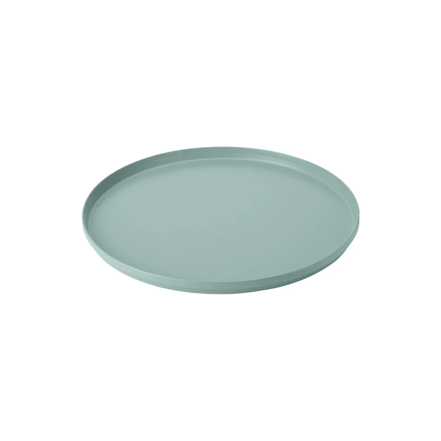 EM serveringsbakke Ø 40, dusty green